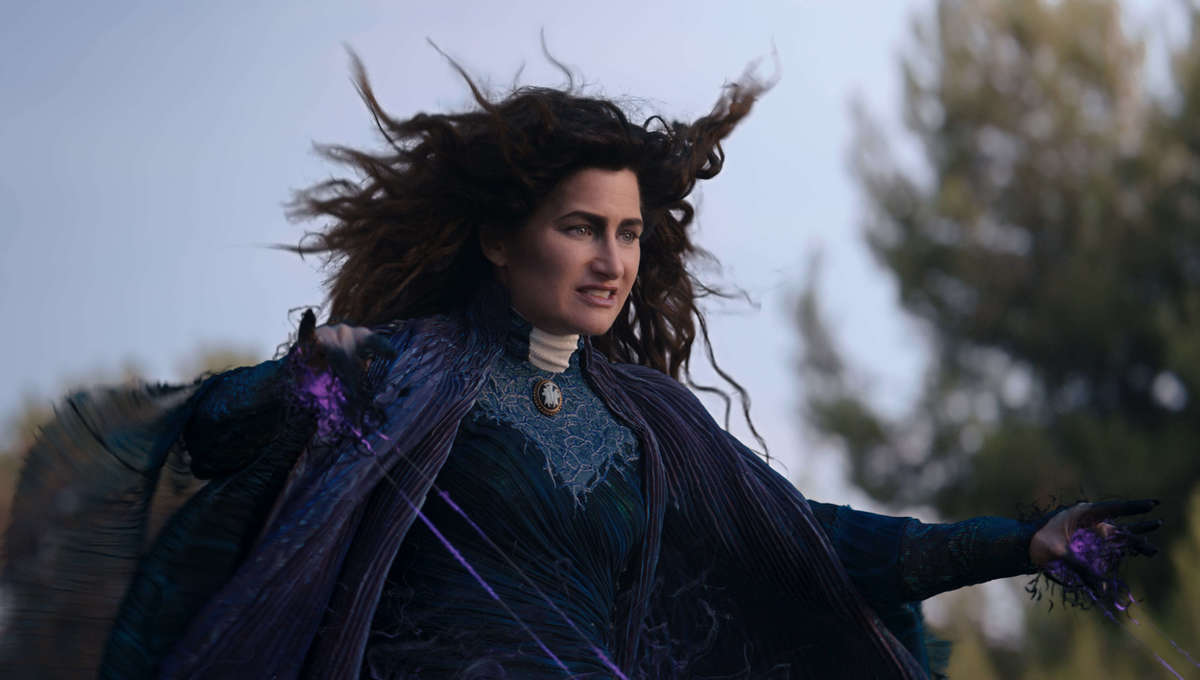WandaVision: Kathryn Hahn's Agatha Harkness getting her own spinoff at  Disney+