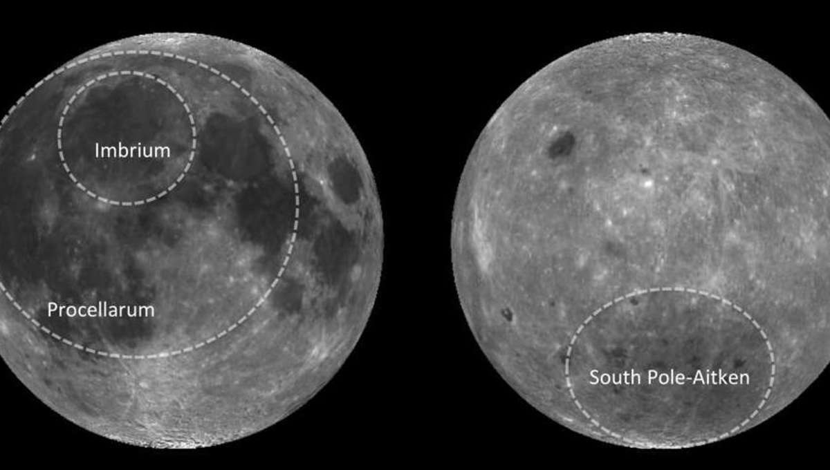 Photo of Des échantillons de roche lunaire chinoise Chang’e-5 révèlent l’activité volcanique récente de la lune