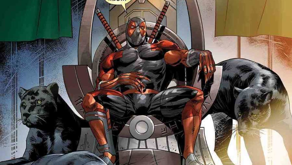 Wade Takes On Tchalla And His Throne In New Look At Black