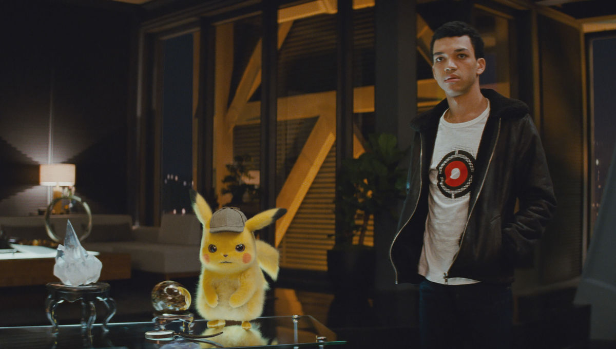 Detective Pikachu Early Reactions Call First Live Action