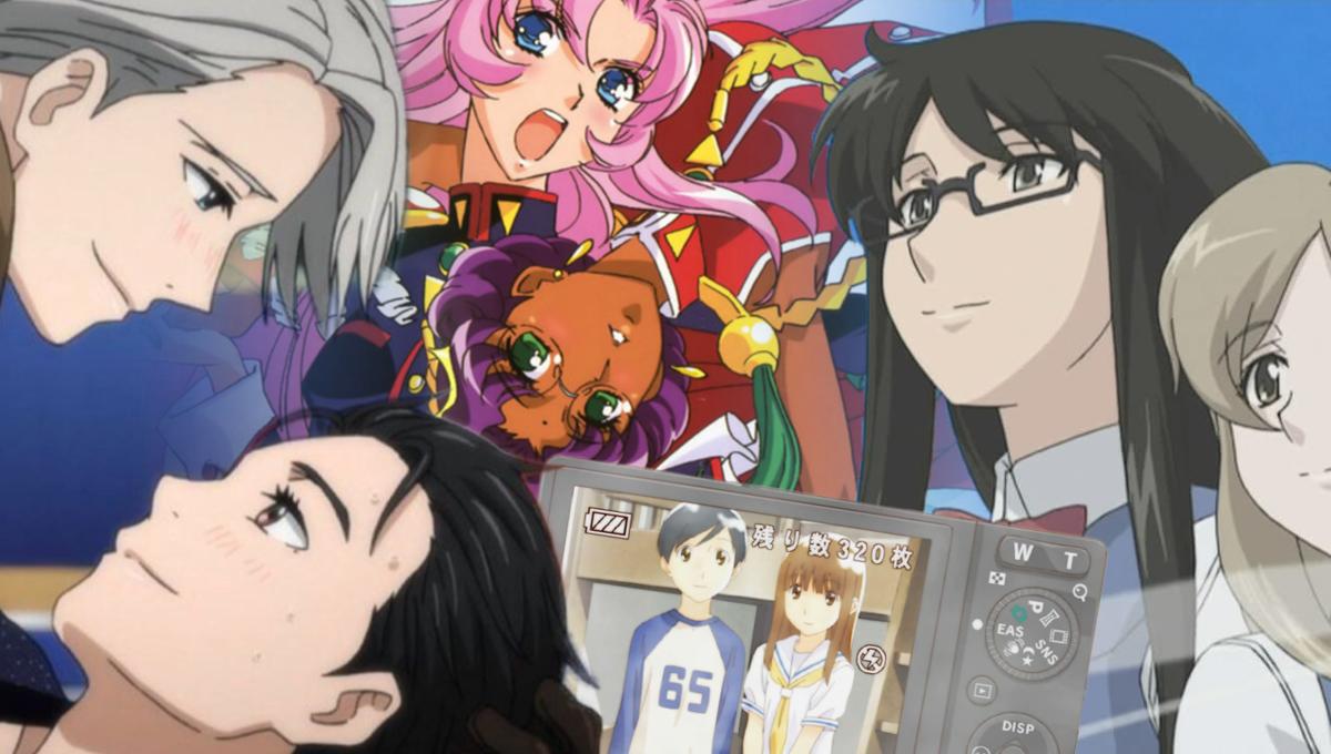 10 LGBTQ+ anime that you need to watch now | SYFY WIRE