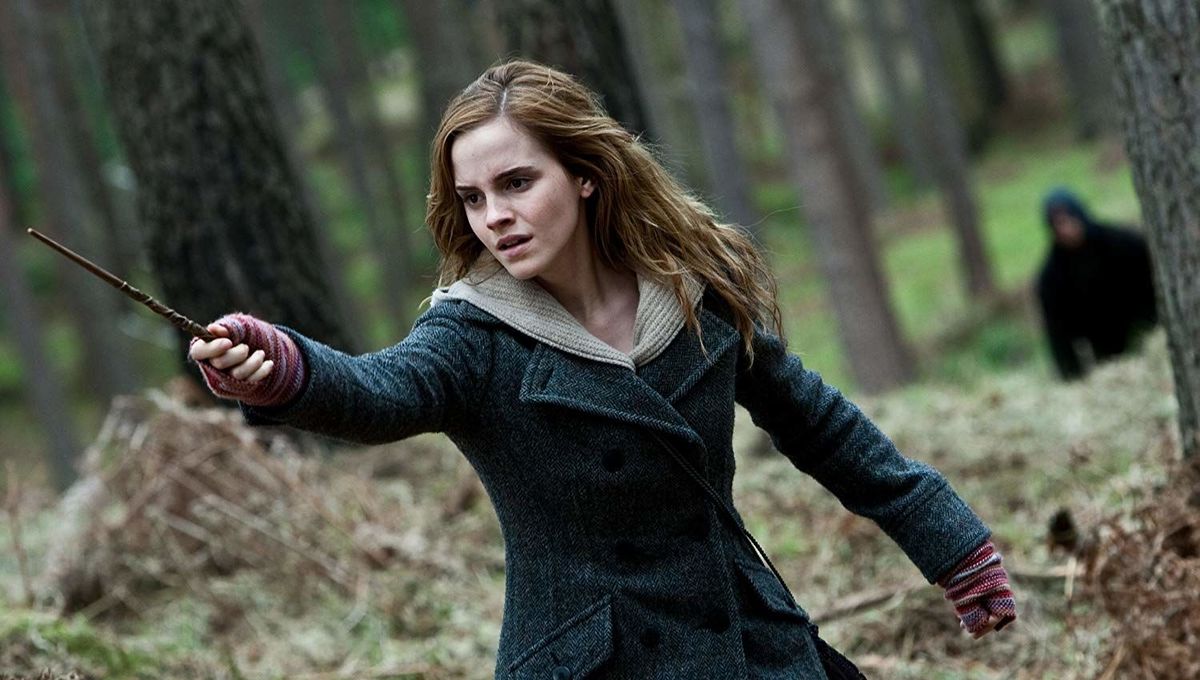 A Very Hermione Halloween Emma Watson Dons Wonder Woman