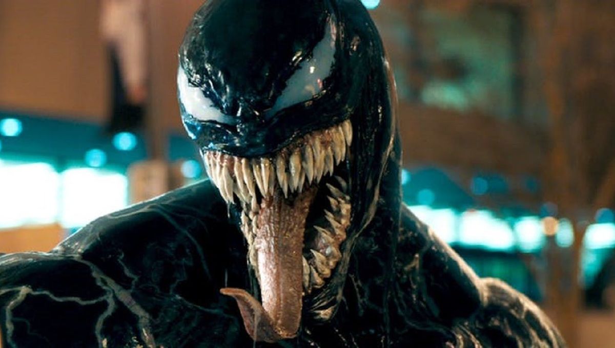 Yes, Venom is a sex symbol and here's why | SYFY WIRE