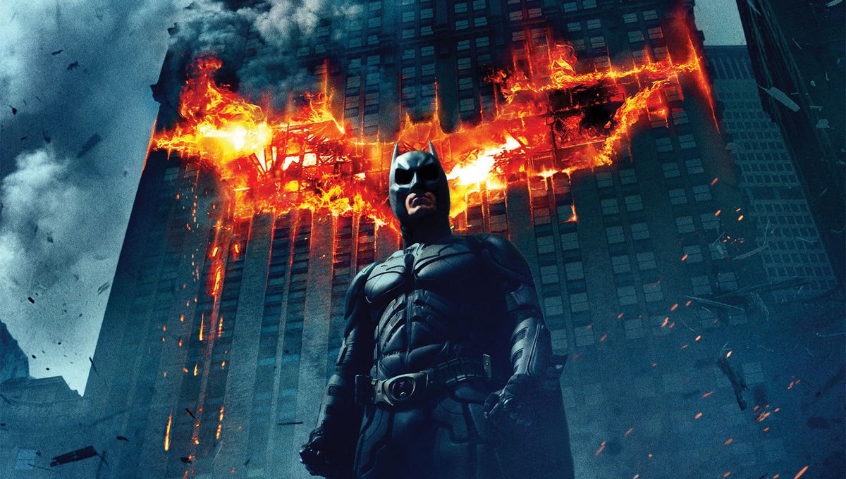 How the making of The Dark Knight made history