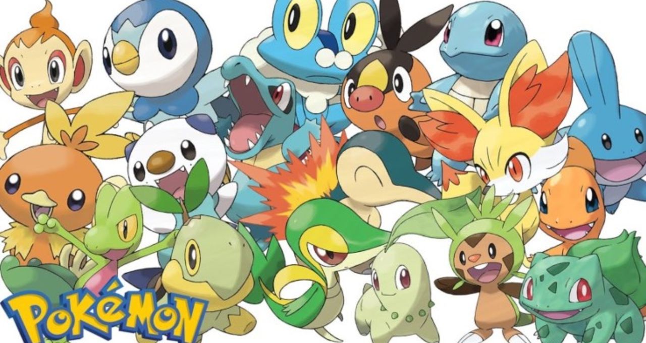 All 23 Starter Pokémon Ranked Syfy Wire