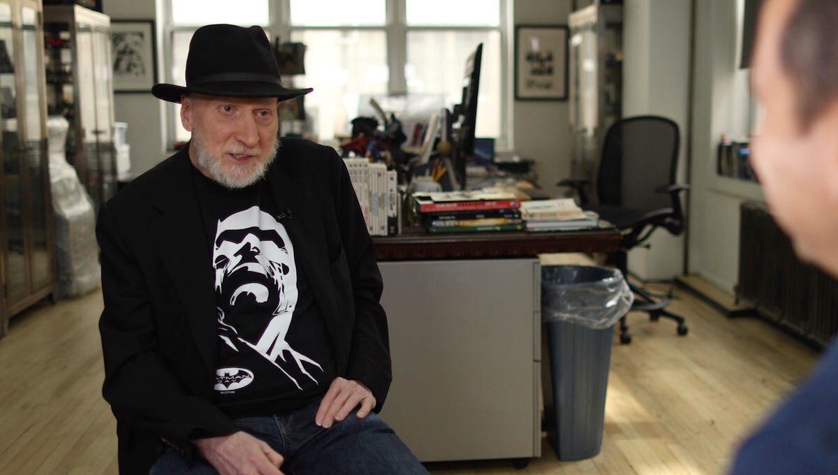 Frank Miller On His Ya Spin On The King Arthur Legend Cursed
