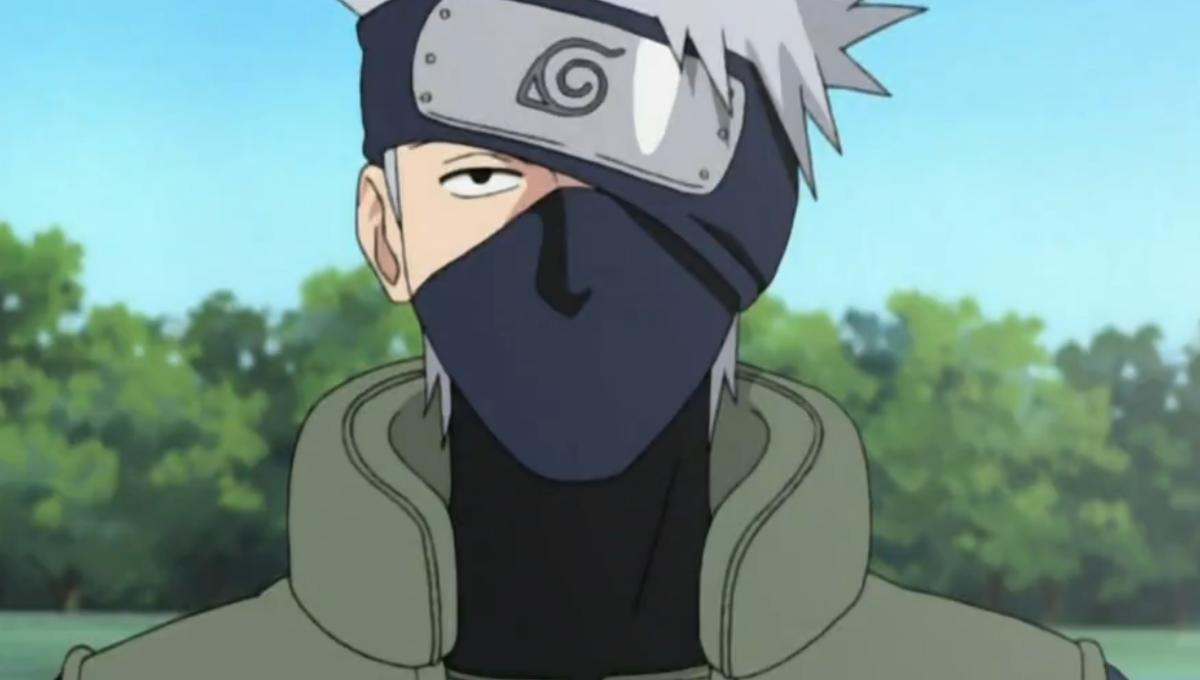 After 15 Years Naruto Finally Reveals Kakashi Hatakes Full