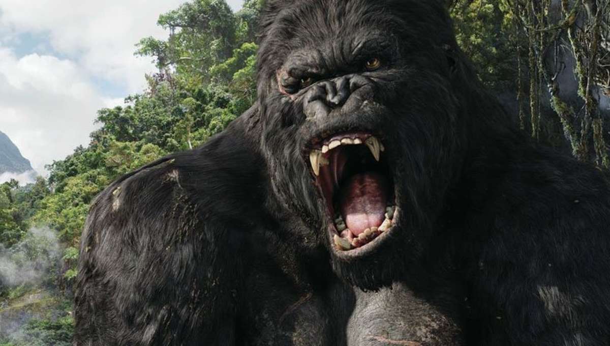 Everything On Kong Skull Island Is Bigger In First Official Pic