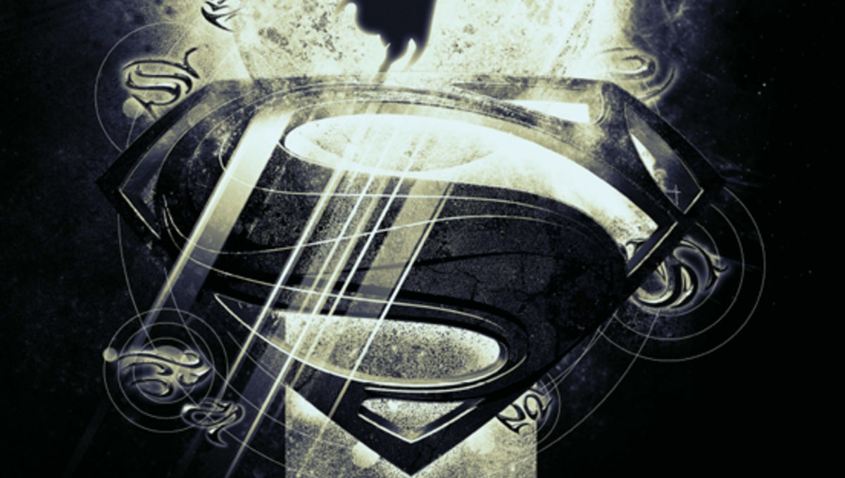 12 New Pieces Of Man Of Steel Promo Art Way Better Than The