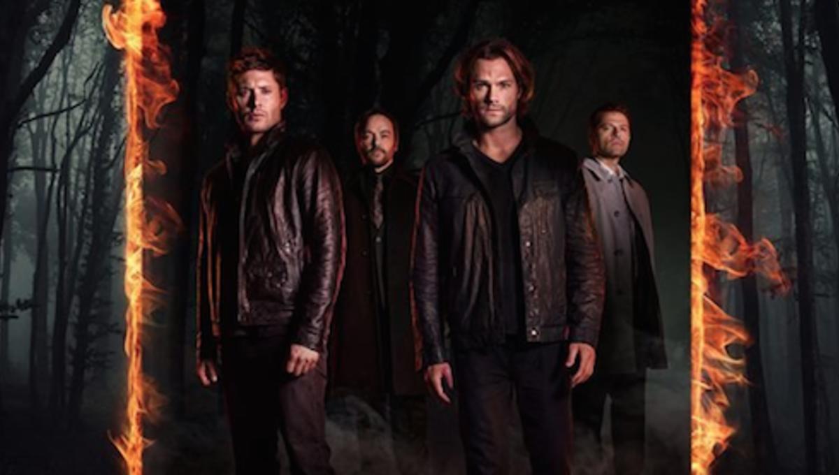 Rick Springfield S Lucifer Reigns In New Promo For Supernatural