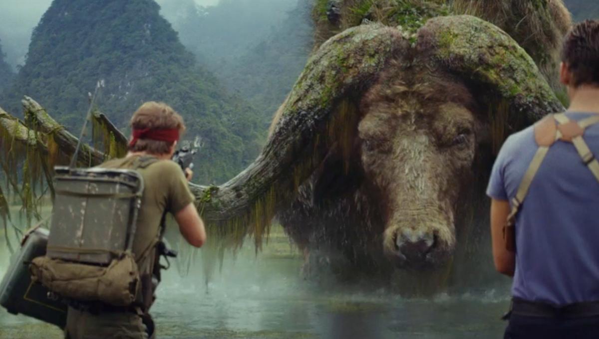 Kong Skull Island Meet The Crazy Creatures With These Monster
