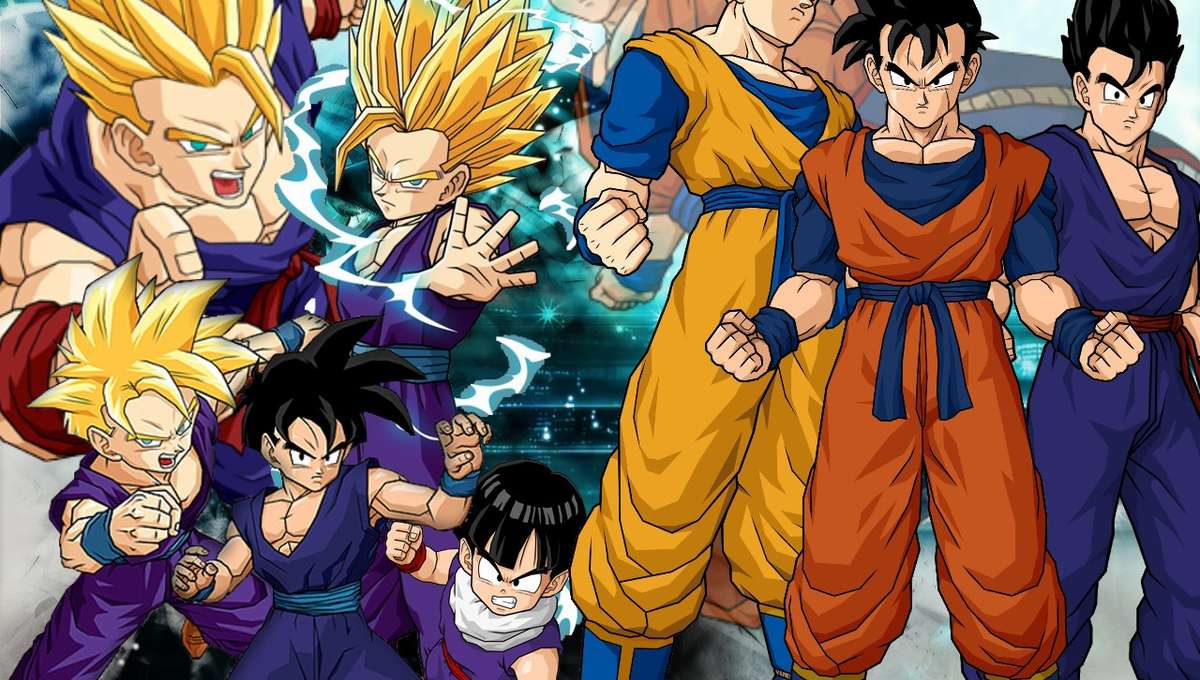 Watch The Trailer For The 1st New Dragon Ball Z Film In 17 Years