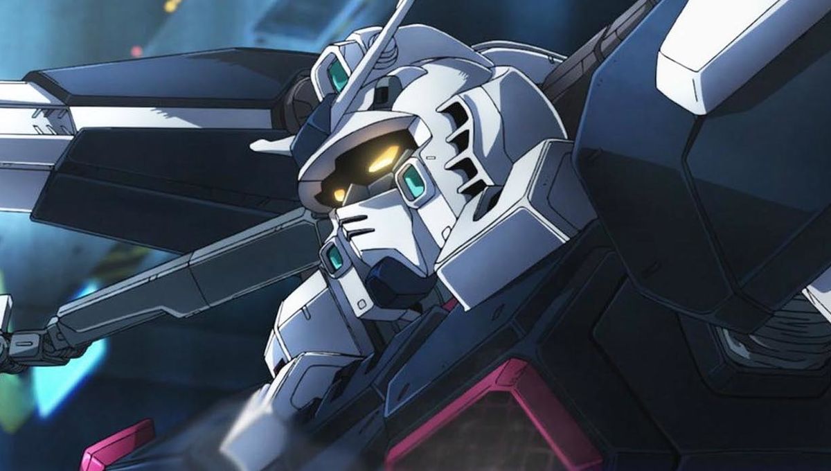 Jump Into A Jazzy New Trailer For Giant Robo Anime Series Gundam Thunderbolt Blastr