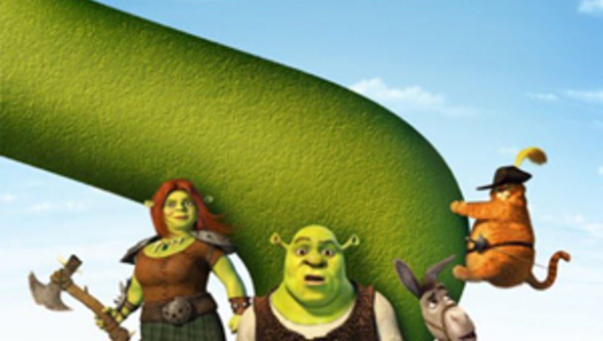 Shrek 4 Characters Rumpelstiltskin