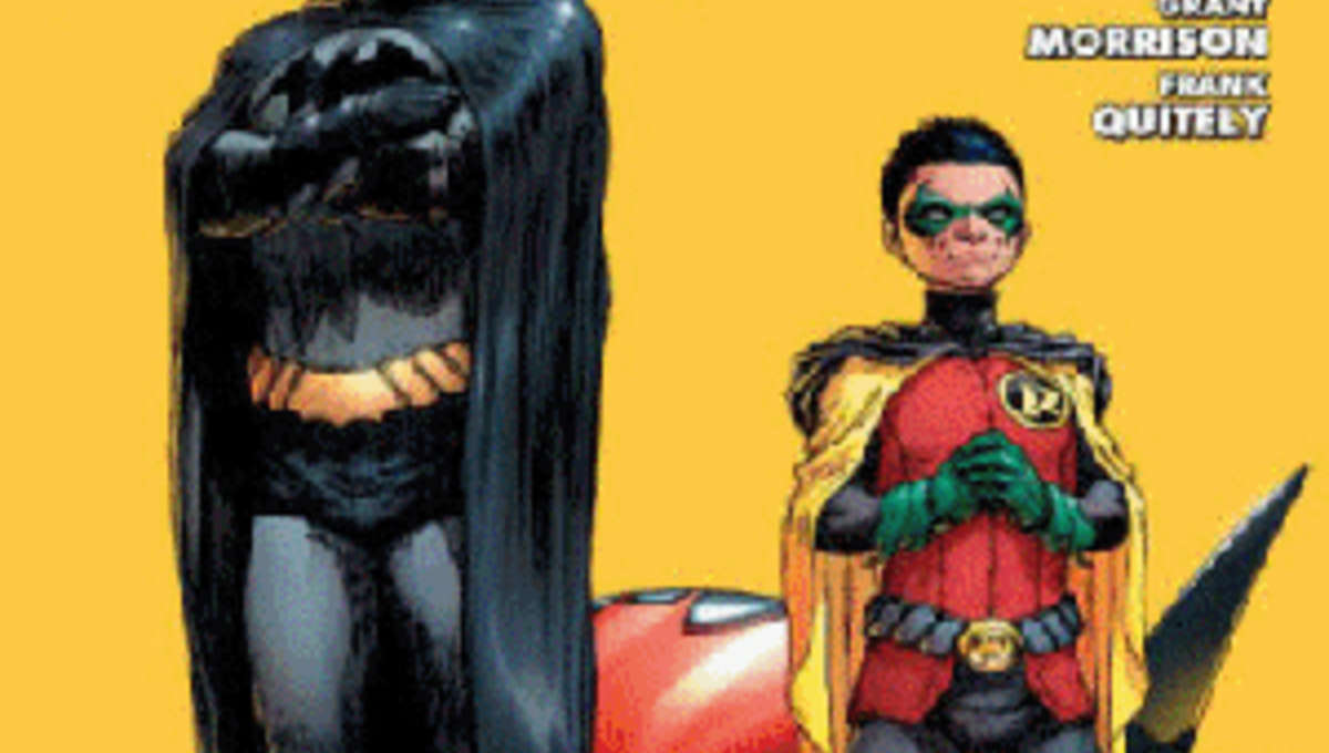 This post is an excerpt from the book what's the matter with batman?an unauthorized clinical look under the mask of the caped crusader, by robin.s. Review Robin Becomes Batman And Batman S Son Becomes Robin In Batman And Robin 1