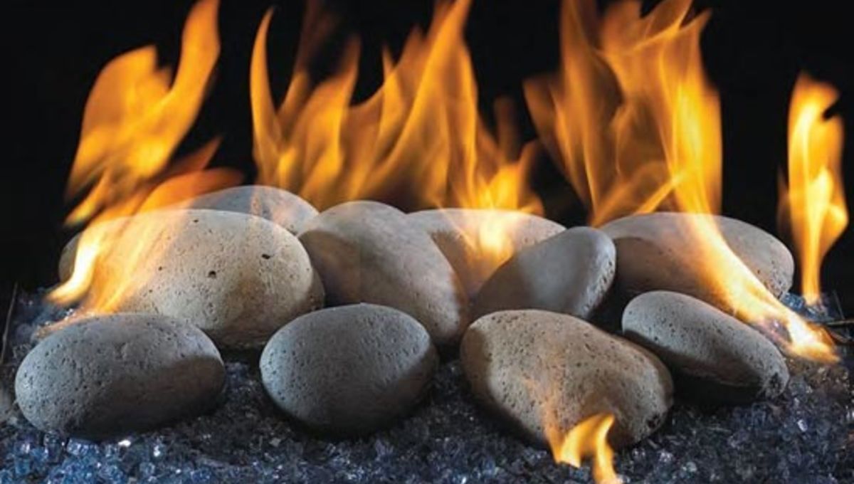 Mysterious Rocks Spontaneously Burst Into Fire Cause Severe Burns
