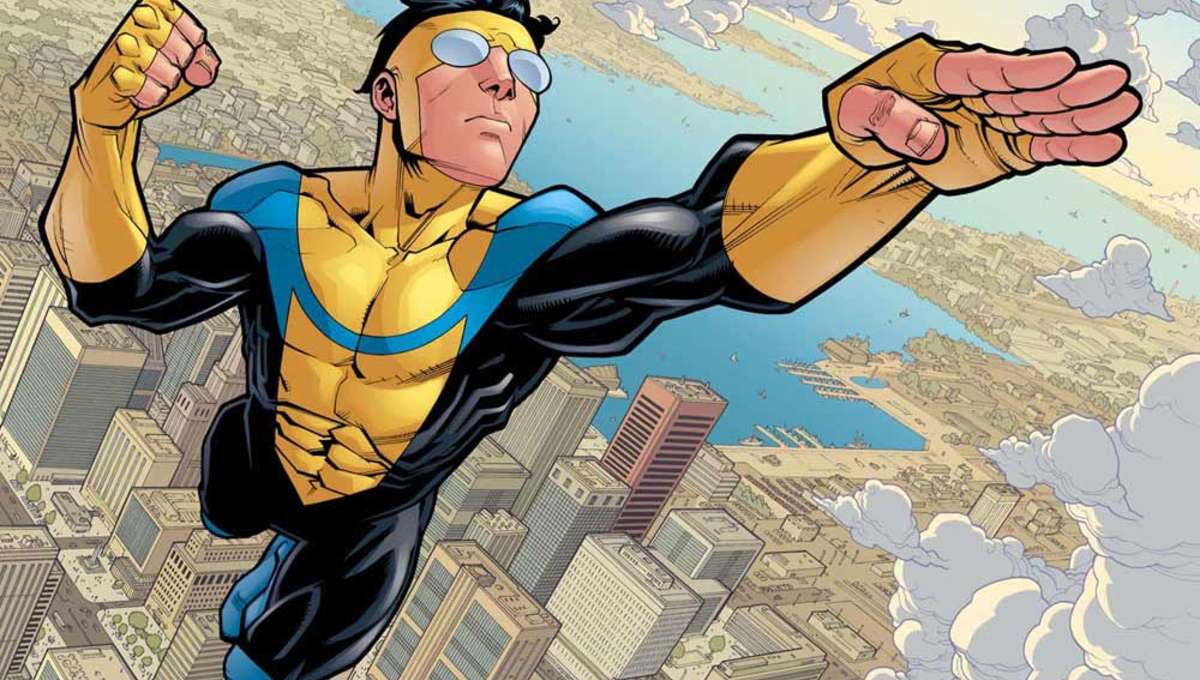 Invincible live-action movie still on, as animated series rolls out more voices