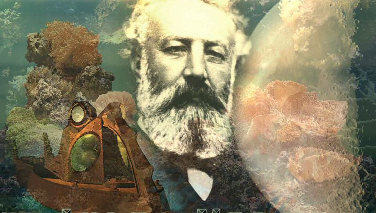 Happy Birthday, Jules Verne: 70 years of fantastic comic-book classics