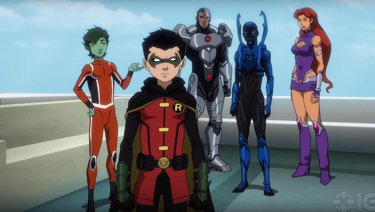 15 Greatest Justice League Animated Movies, Ranked - FandomWire