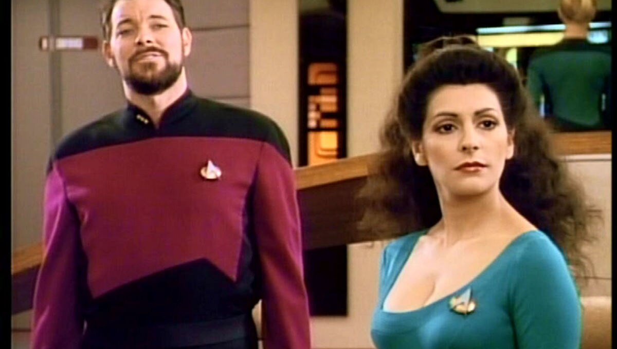 Star Trek's Marina Sirtis on a new TV series, who should play young ...