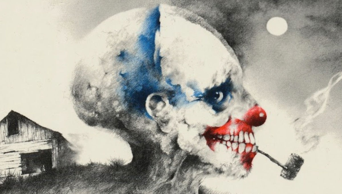 13 Scary Stories To Tell In The Dark The New Movie Should
