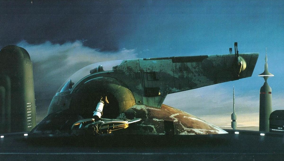 50 Of The Best Star Wars Vehicles Ranked From The V Wing