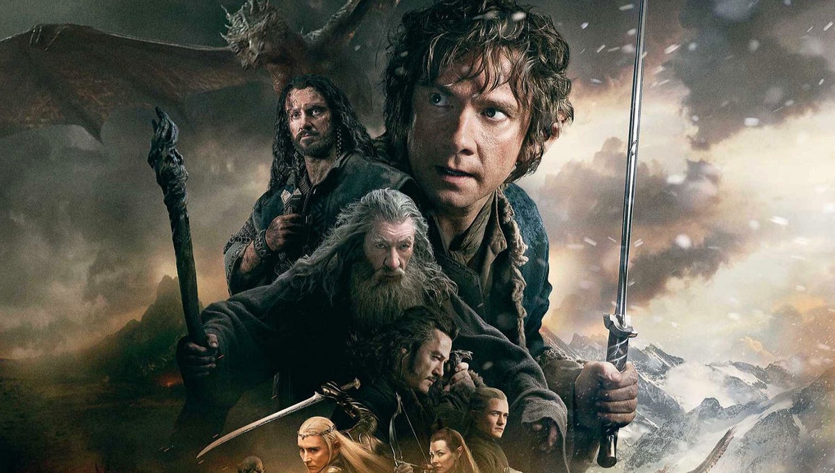 The Hobbit: Why Peter Jackson 'winging it' was not the problem -Blastr