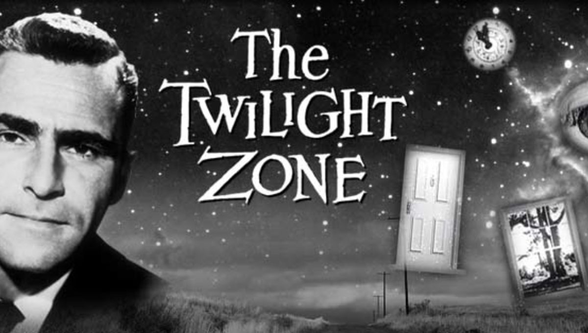Image result for the twilight zone