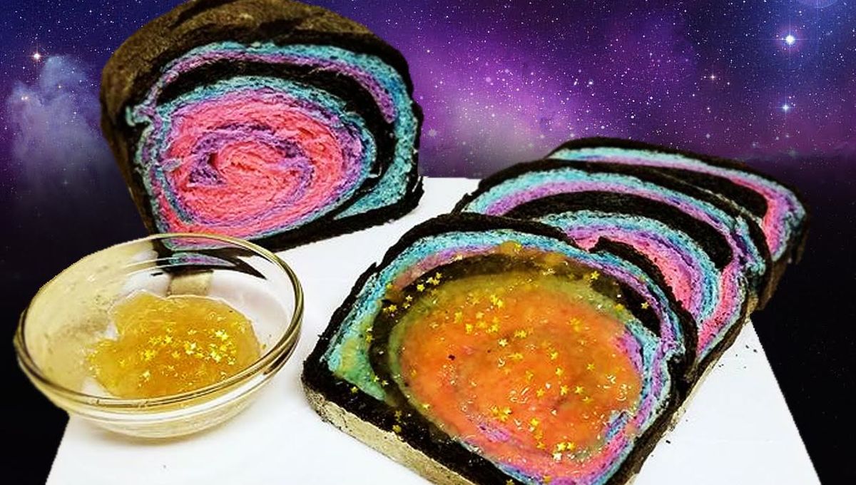 Fantastic Feasts Blast Off With Galaxy Bread And Space Jam Blastr