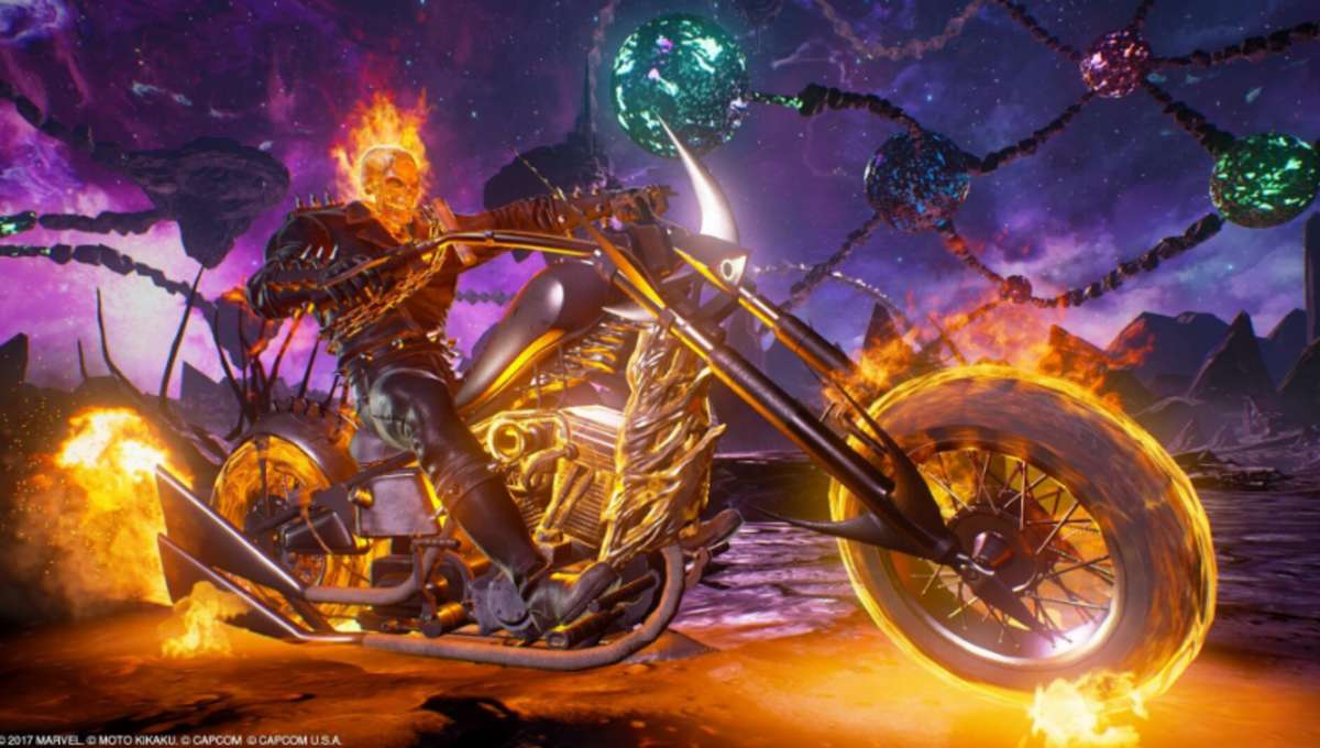 Syfy Ghost Rider And Firebrand Heat Things Up In New Marvel Vs