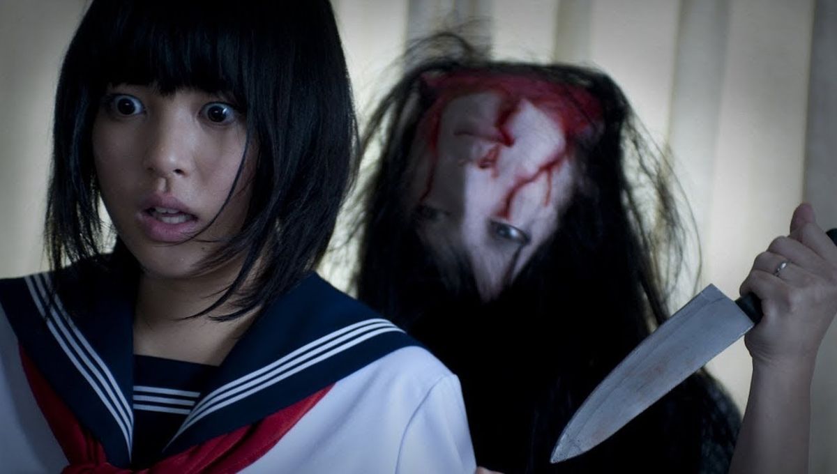 Japanese horror films list
