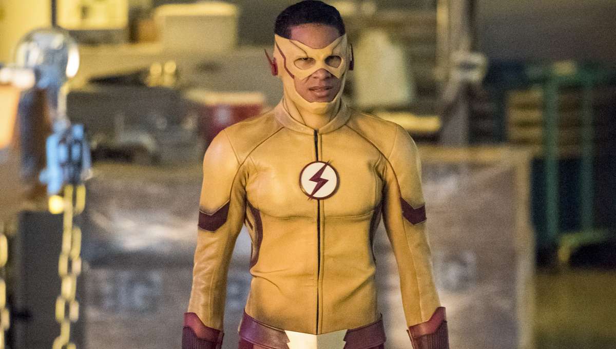 Could Kid Flash Fill The Spot Left By Firestorm On Legends Of Tomorrow Could Kid Flash Fill The Spot Left By Firestorm On Legends Of Tomorrow Syfy Wire