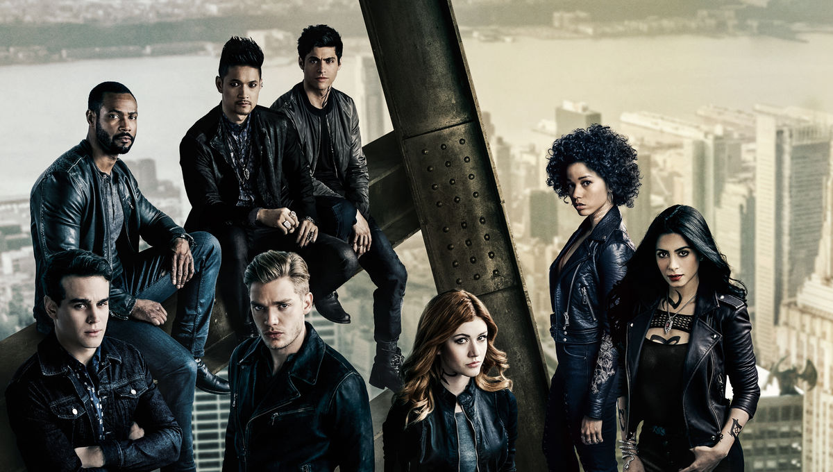 Shadowhunters Get An Exclusive Look At The Cast Of Season 3 In