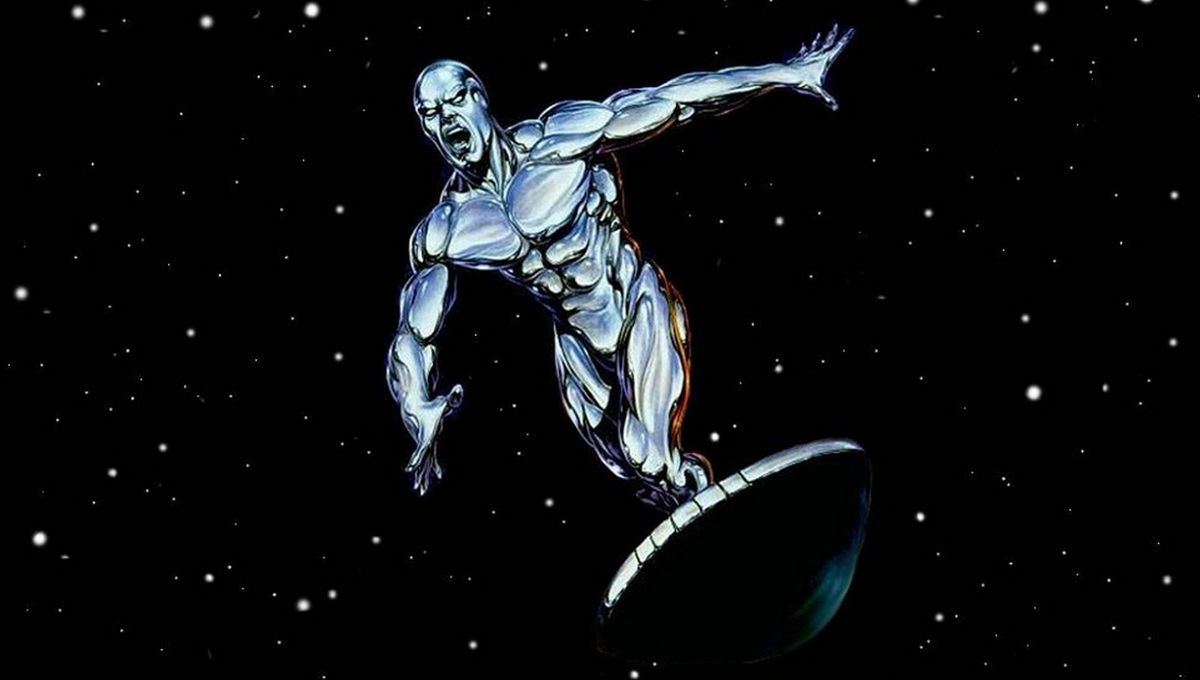 Rumor of the day: Silver Surfer will show up in Avengers: Infinity War
