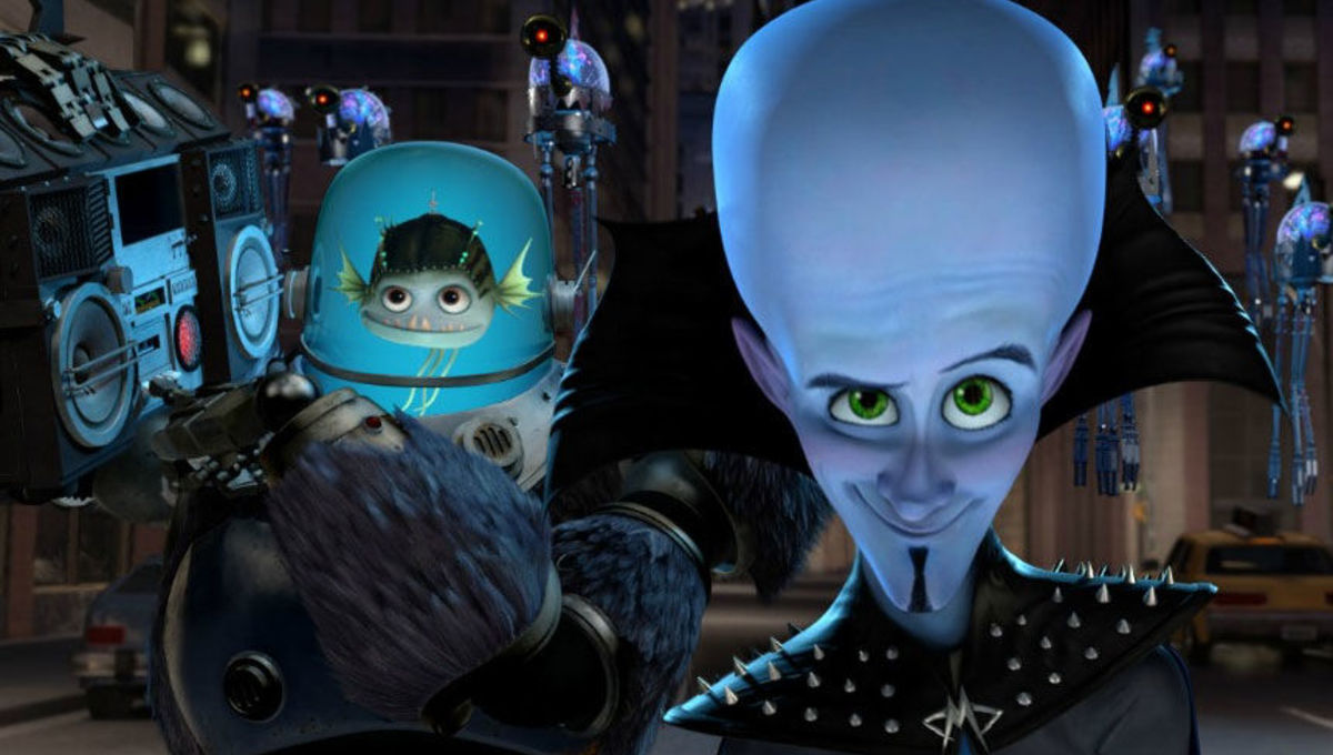 Not Guilty: Megamind | SYFY WIRE