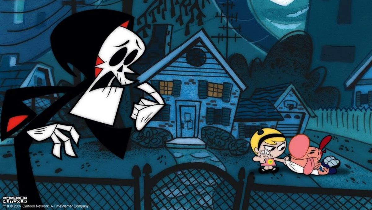 The Grim Adventures of Billy & Mandy The-grim-adventures-of-billy-mandy-cartoon-wallpapers-4