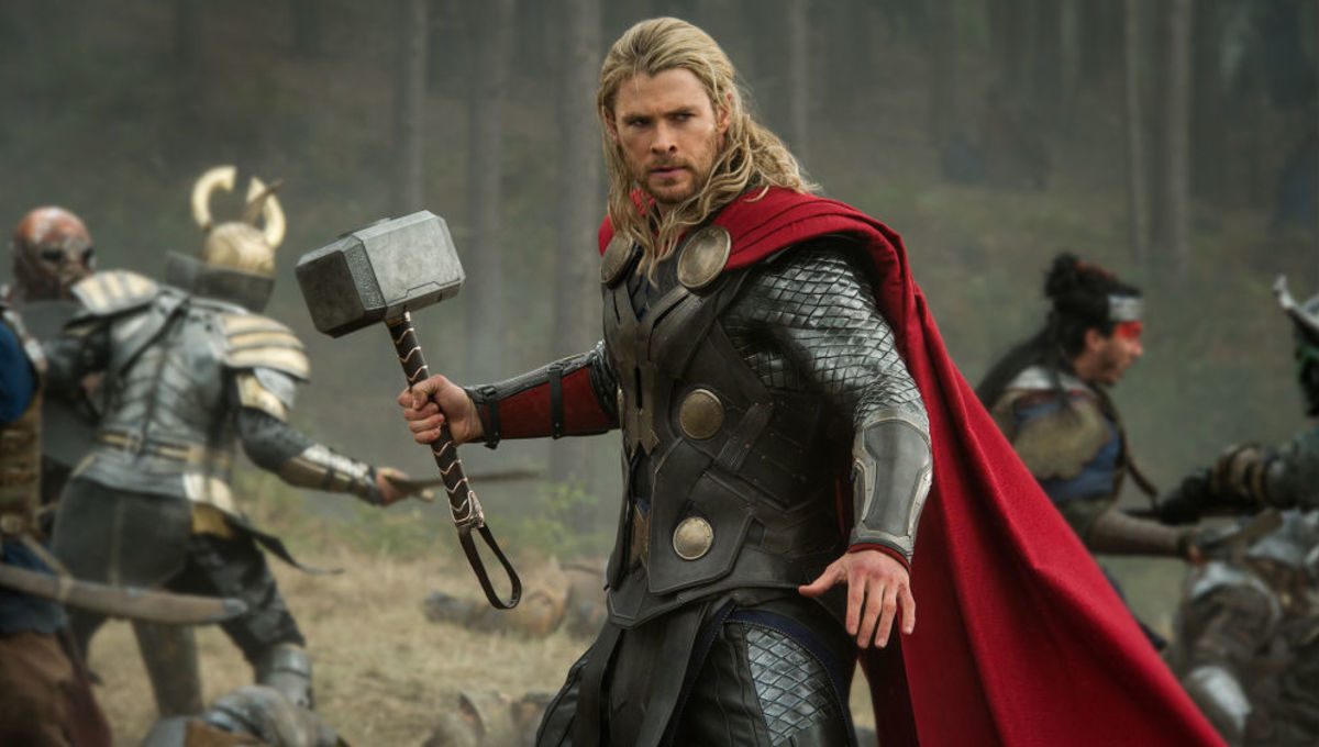 Chris Hemsworth admits he found Thor: The Dark World to be a little 'meh' | Chris Hemsworth admits he found Thor: The Dark World to be a little 'meh'