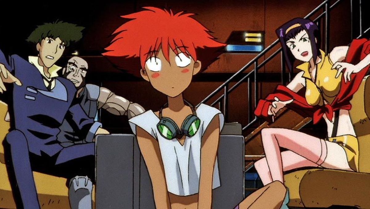 Every One Of Cowboy Bebop S 26 Episodes Ranked Syfy Wire