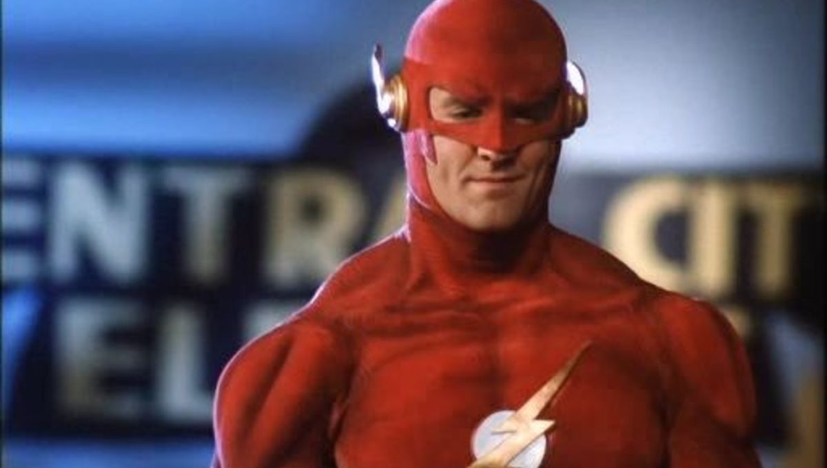 Why the '90s Flash TV show was awesome (in 5 Flash facts) | SYFY WIRE