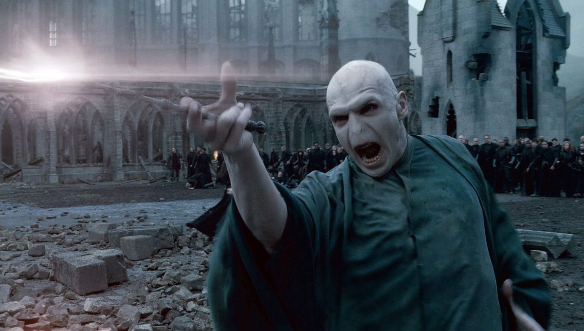 Voldemort's 6 most terrible, memorable moments in Harry Potter