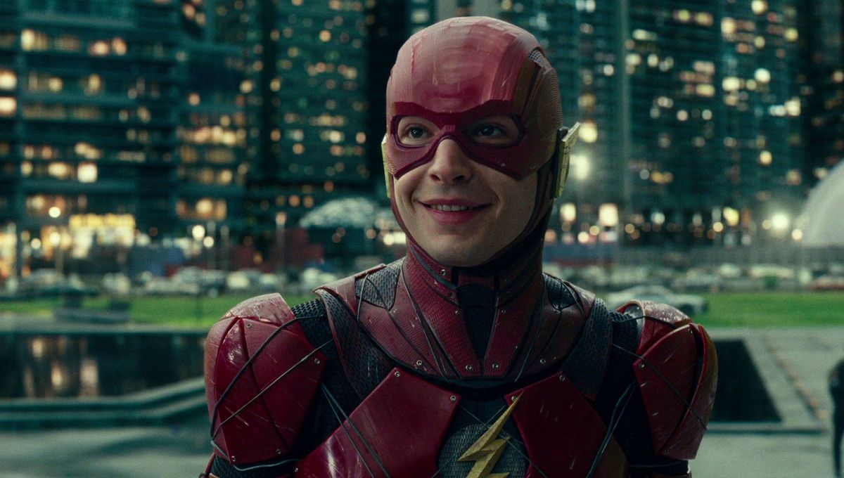 Here's how The CW got Ezra Miller to appear in Crisis on Infinite Earths