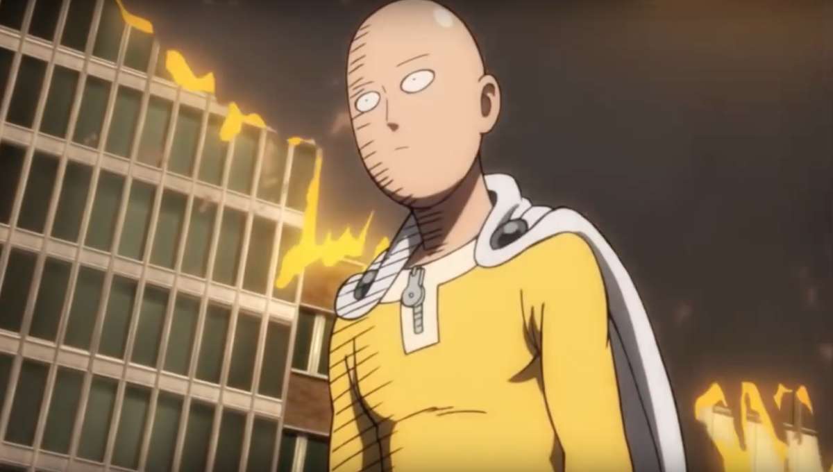 One-Punch Man Season 2 Episode 2 – Human Monster: Review! » OmniGeekEmpire