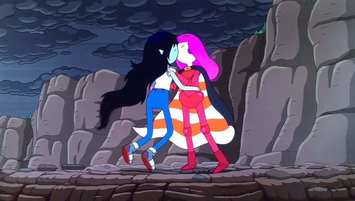 The Awesome And Unexpected Queering Of Adventure Time
