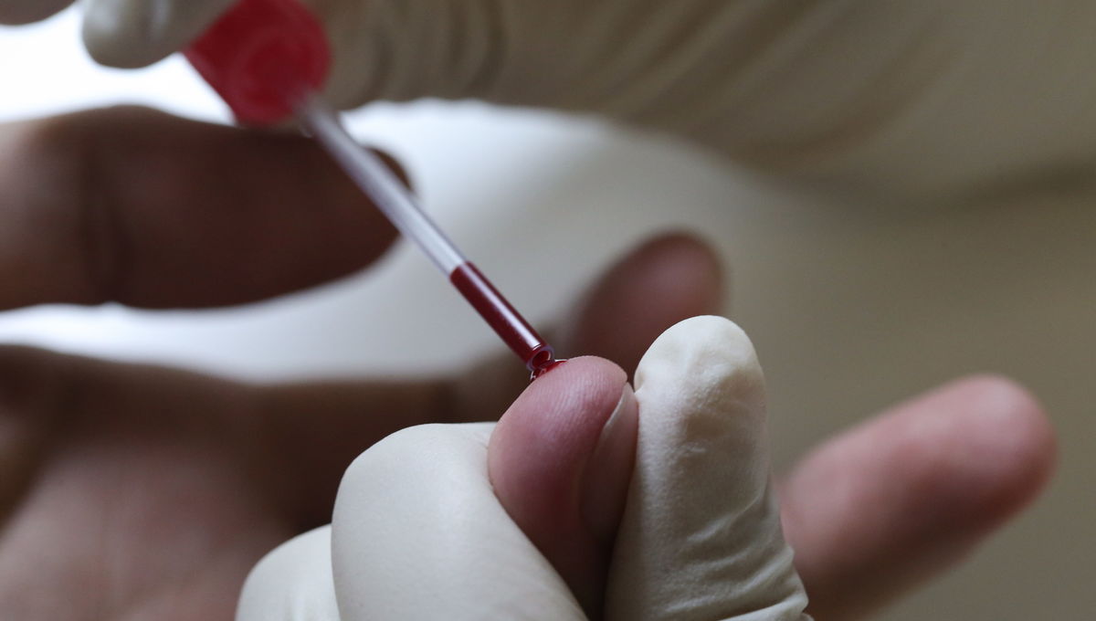 Blood tests might soon be able to tell you how much longer you have to live