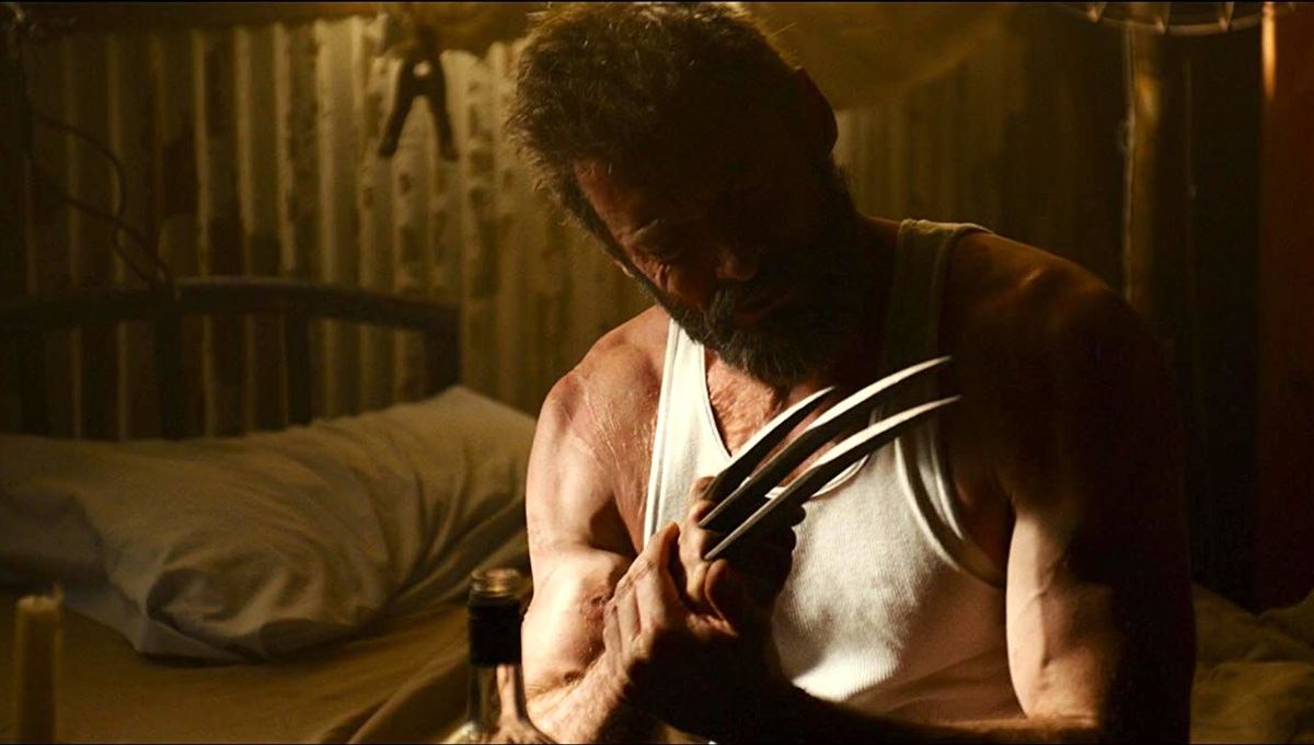 Hugh Jackman commemorates 3-year anniversary of Logan—as does Ryan Reynolds