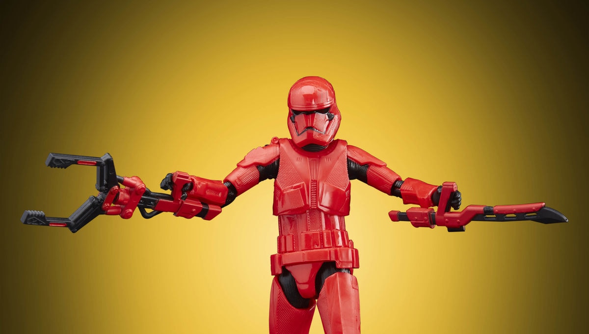 Star Wars The Vintage Collection Sith Trooper Figure 3.75 Inches