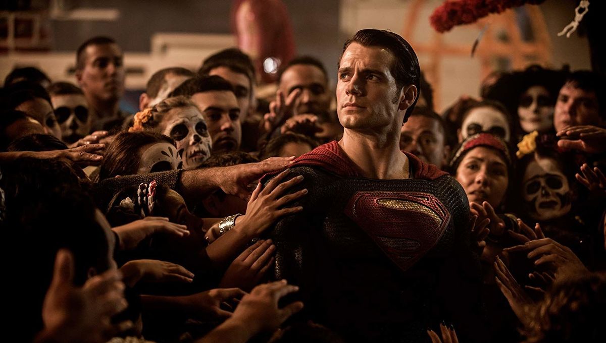 Why Henry Cavill deserved a better Superman