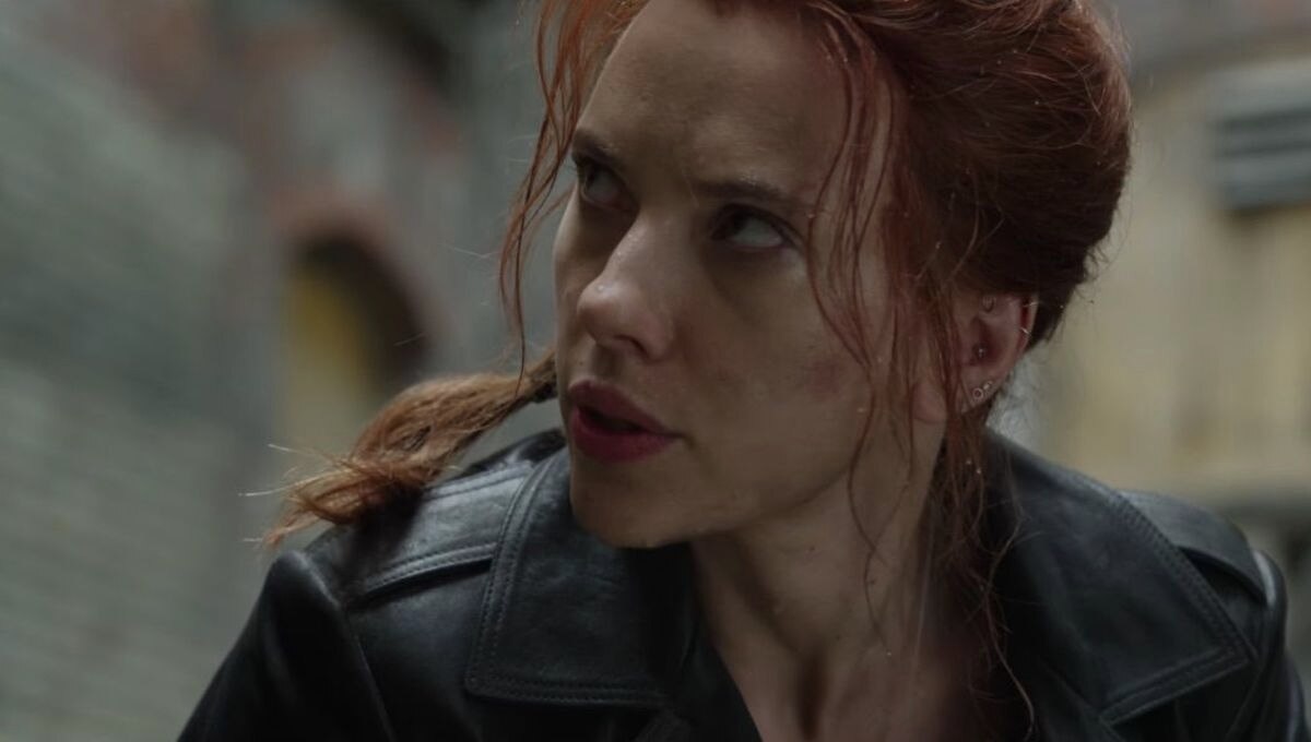 The Great Influence of Natasha Romanoffs Death on Scarlett Johansson (Black Widow)