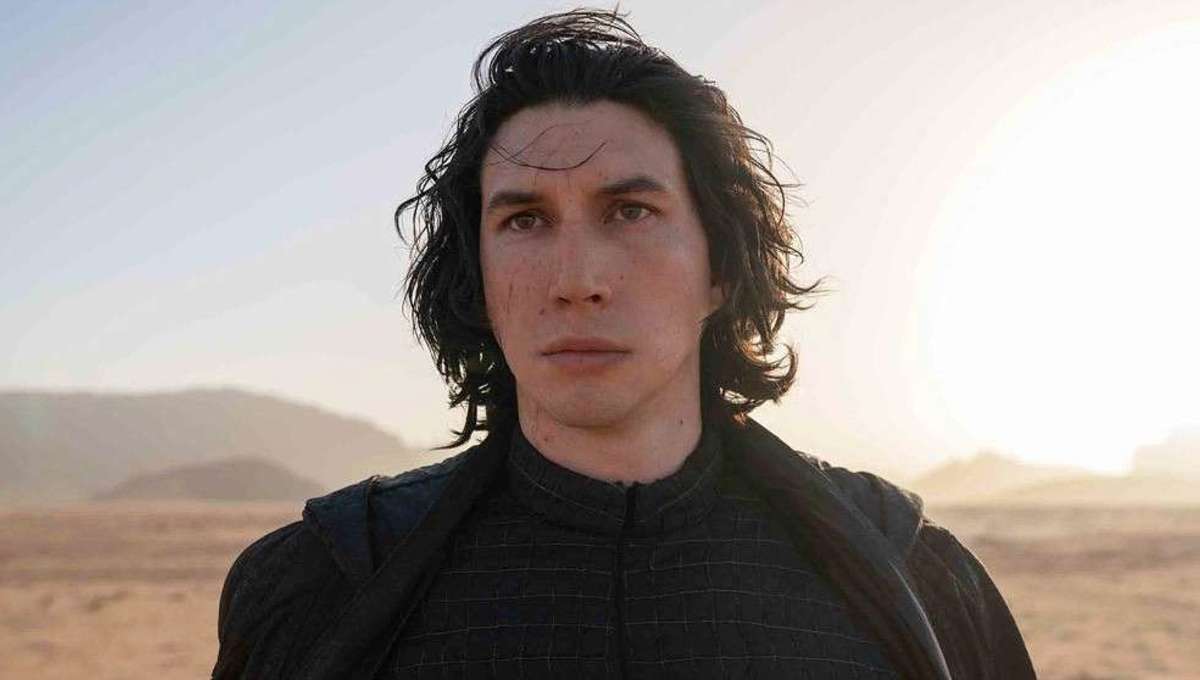 Exactly when did Adam Driver get hot? A timeline