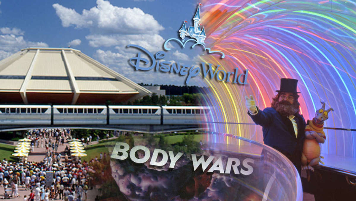 The 15 Best Disney Parks Attractions That No Longer Exist